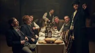 Peaky Blinders OST - [Cordial and Water]