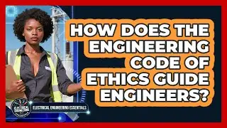 How Does The Engineering Code Of Ethics Guide Engineers? - Electrical Engineering Essentials