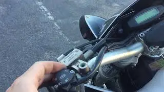 Husaberg fs 650 2002