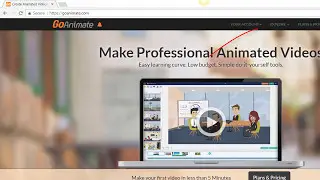 Facebook Profile Animated Tutorial step-by-step