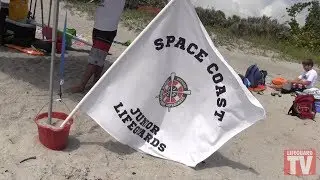 Space Coast Junior Lifeguard Training Camp