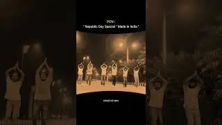 🇮🇳 Made In India 🔥 | Amazing Boys Dance | Republic Day Special 😱 #shorts #viralshorts