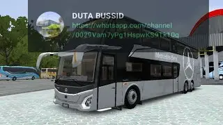 MOD‼️ JETBUS 5 SDD MERCY V2 VELK STD 