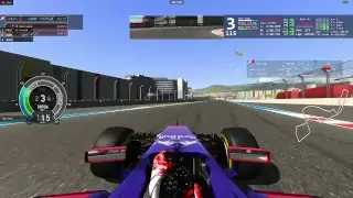 Assetto Corsa ACFL 2017