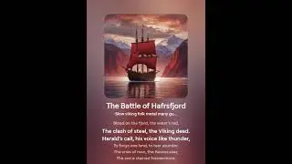 The Battle of Hafrsfjord 🔥🥁🔥 @norsemagicandbeliefs8134 for you 🙏🏼
