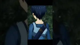 аниме: мастера меча онлайн #аниме #anime #animeedit #сао #sao