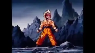 League of Legends Meets Dragon Ball Z