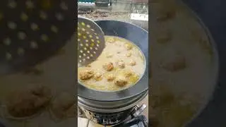 Albondigas en salsa en olla ferroviaria putxera + wok 185
