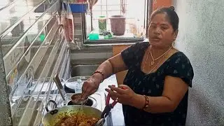 Easy Chicken Curry Recipe at Home | Simple Indian Style | Abhishek vlogs2k