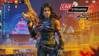 🔴CODM Tamil Gameplay🔥| COD Mobile Live | Sothapal Paiyan