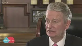 Washington state considers gas tax on Idaho