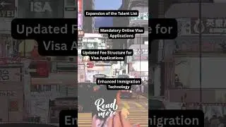 HONG KONG IMMIGRATION POILICIES UPDATES