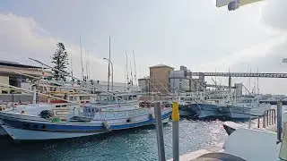 01-18-26 Taiwan fishing boat standby/Happy Sunday morning everyone #live