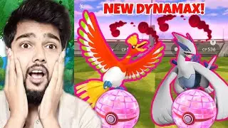 IS THIS THE NEXT BIG UPDATE? DYNAMAX LUGIA & HOOH LEAKED! 2025