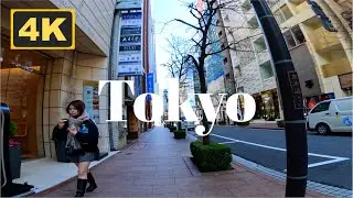 Tokyo, Japan - 4K Walk (2024) Ginza | Chiyoda City