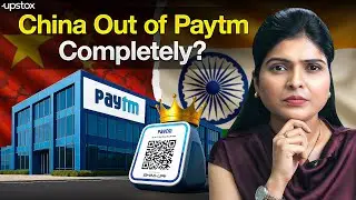 Can Paytm&rsquo;s &lsquo;China Exit&rsquo; Spark a Rally? | Markets Today #49 | Upstox