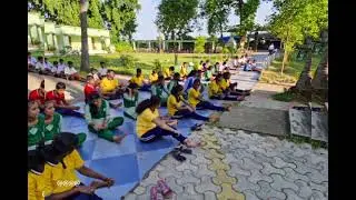 Drill and practice yoga
