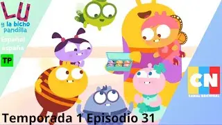 Lu y la Bicho Pandilla / Temporada 1 Episodio 31 / Cupcakes sorpresa