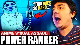 Animetuber NUKED And CRASHES OUT After Backlash Over Praise for ████ Scene!