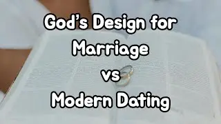 Why Gen Z & Millennials Delaying God&rsquo;s Design for marriage? 