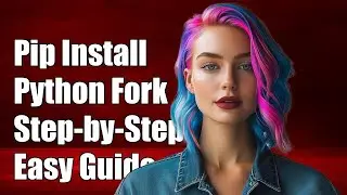 How to Pip Install a Specific Fork of a Python Package: Step-by-Step Guide