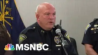 Indiana Police: Mall Shooting Suspect Had Juvenile Record, No Adult Criminal History