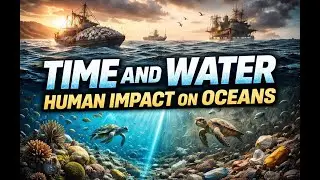 Time and Water: Human Impact on Global Ocean Ecosystems