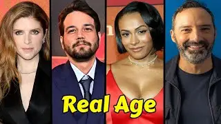 Woman of the Hour Cast's SHOCKING Real Ages 2024