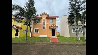 Serena Single Attached House for Sale through PAGIBIG Financing in San Francisco Heights Calamba