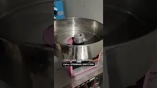 Cotton candy making Machine #smallbusinessideas #businessideas #machine #smallbusiness
