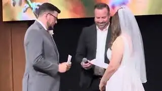 March 2, 2024 Ian Cuevas amd Colleen Klaus