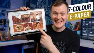 The Best Always-On Display for Raspberry Pi Projects?
