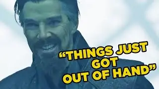 10 лучших сцен киновселенной Marvel, которые можно увидеть только в трейлерах