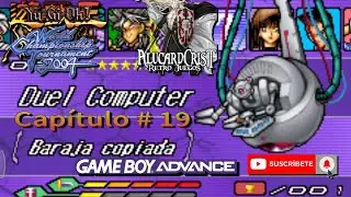 Yu-Gi-Oh! World Championship Tournament 2004 ( Gba )/Capítulo # 19/ Duel Computer