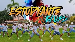 STUDYANTE BLUES ( Opm Remix ) | Dance Fitness | Team Baklosh 