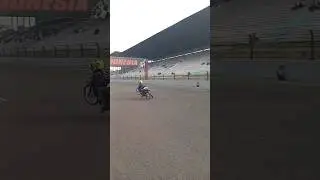 NINJA WELL START GIGI 2 MASIH JENGAT JENGAT #sentulinternationalcircuit