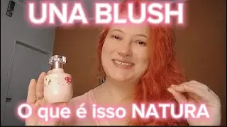 UNA BLUSH - NATURA