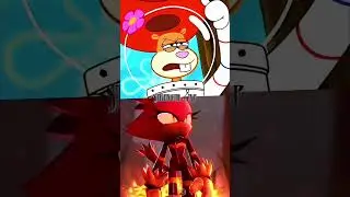 SpongeBob Verse 🧽 vs Sonic Verse 🔵🦔