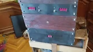 TUBE AMPLIFIER SE GU81 Party 1