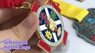Custom medals