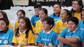 We Are LA: The Campaign for Cal State LA
