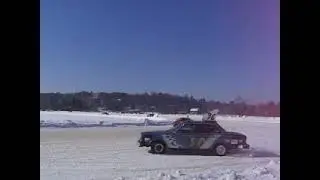 Rubber to Ice 4
