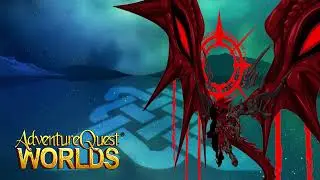 AQW OST - 322 - The First Speaker/Mana Cradle (Ultra Speaker Theme)
