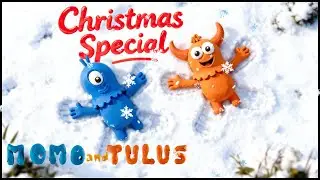 A Very Merry Christmas 🎅🎶 | Christmas Song | Momo and Tulus