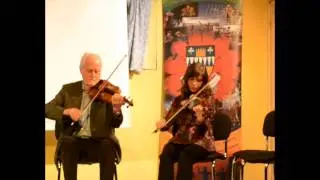 Matt Cranitch & Geraldine O'Callaghan