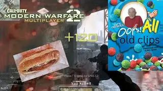 mw2 clips extended cut