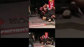MMA Highlights - XFN 47 - Florida boxing - Florida MMA - Florida Taekwondo - UFC Highlights #shorts