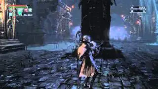 Bloodborne - Beast Possessed Soul vs. Witch and Madmen