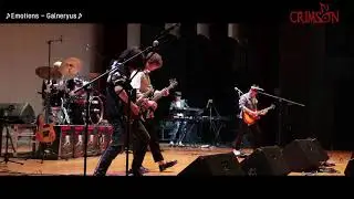 고려대 크림슨 31st 가을 정기 공연 6. Galneryus - Emotions