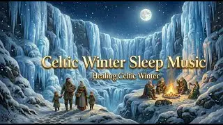 Medieval Winter Monastery Nights &ndash; Cinematic Sleep Music & Calm Ambience